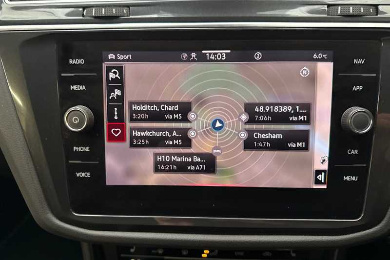 Used Volkswagen Tiguan 2023 for sale - 77566136: Photo 18