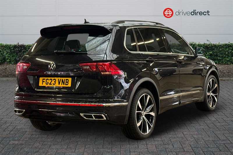 Used Volkswagen Tiguan 2023 for sale - 77566136: Photo 3