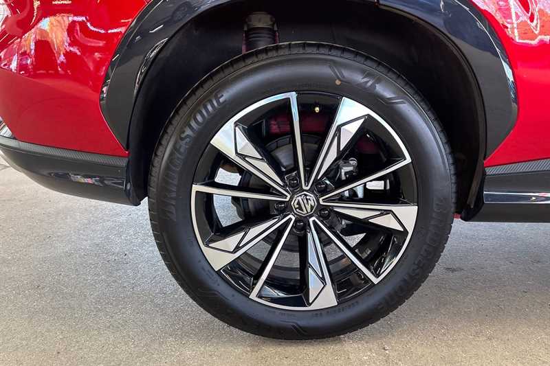 Used MG MG HS 2024 for sale - 78222529: Photo 10