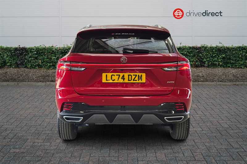 Used MG MG HS 2024 for sale - 78222529: Photo 4