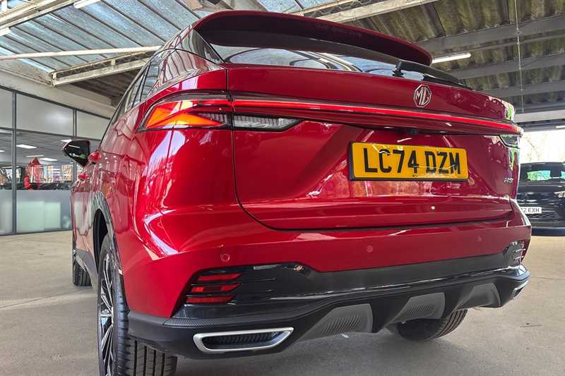 Used MG MG HS 2024 for sale - 78222529: Photo 40