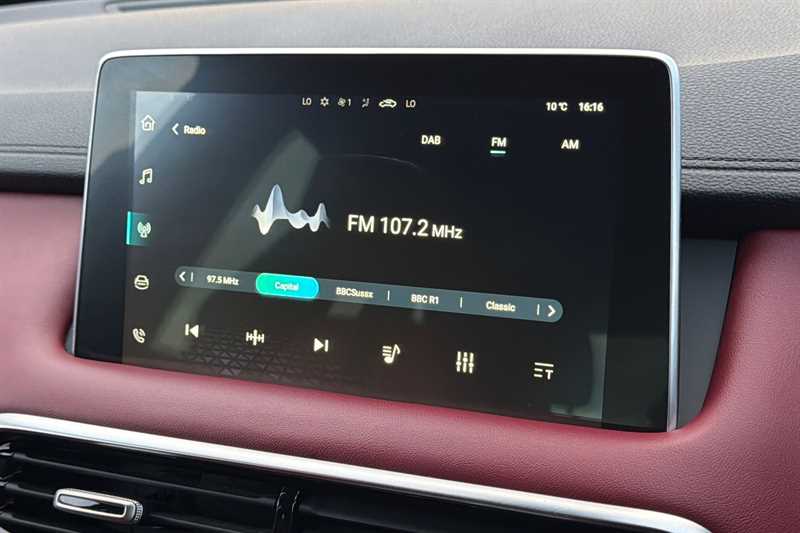 Used MG MG HS 2023 for sale - 76524658: Photo 17