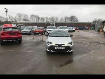 Used Toyota Corolla 2021 for sale - 74658002: Photo