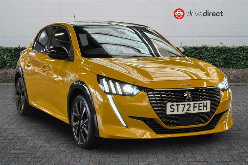 Used Peugeot 208 2022 for sale - 76853170: Photo 1