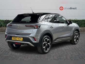 Used Vauxhall Mokka 2023 for sale - 78880491: Photo