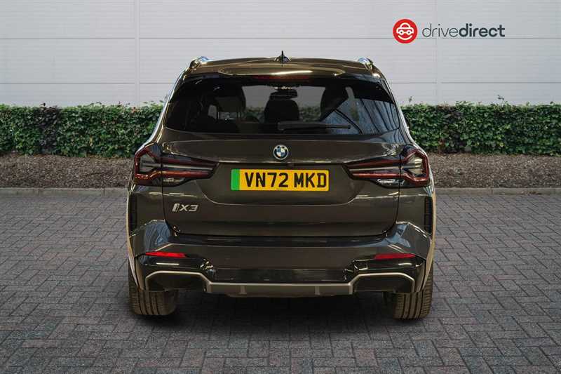 Used BMW iX3 2022 for sale - 77401896: Photo 4