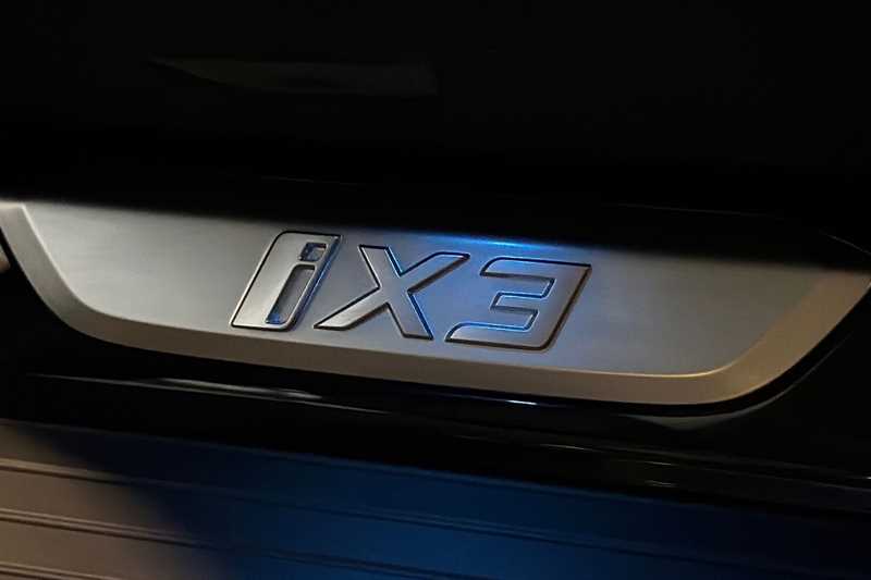 Used BMW iX3 2022 for sale - 77401896: Photo 43