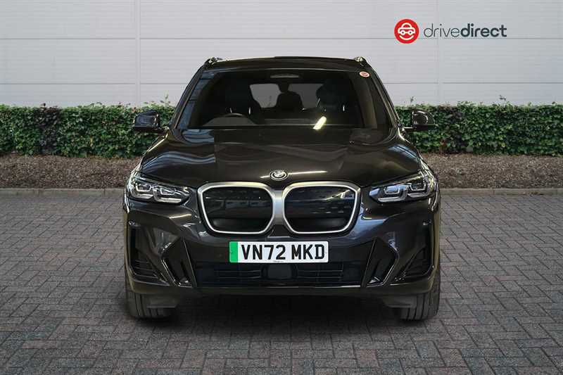 Used BMW iX3 2022 for sale - 77401896: Photo 8