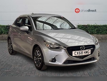 Used Mazda Mazda2 2018 for sale - 78322666: Photo