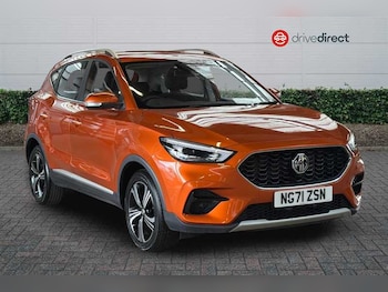 Used MG MG ZS 2022 for sale - 76504193: Photo