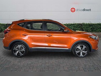 Used MG MG ZS 2022 for sale - 76504193: Photo