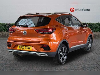 Used MG MG ZS 2022 for sale - 76504193: Photo