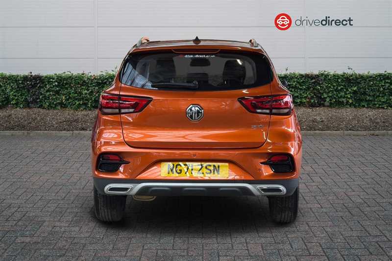 Used MG MG ZS 2022 for sale - 76504193: Photo 4