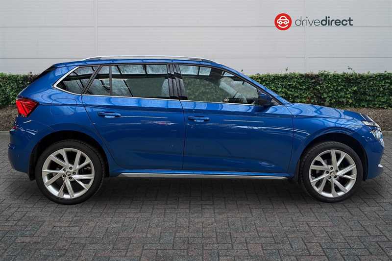 Used Skoda Kamiq 2023 for sale - 77402250: Photo 2