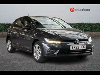2022 - 1.0 TSI Style 5dr Hatchback Manual