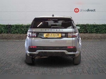 Used Land Rover Discovery Sport 2021 for sale - 77895658: Photo