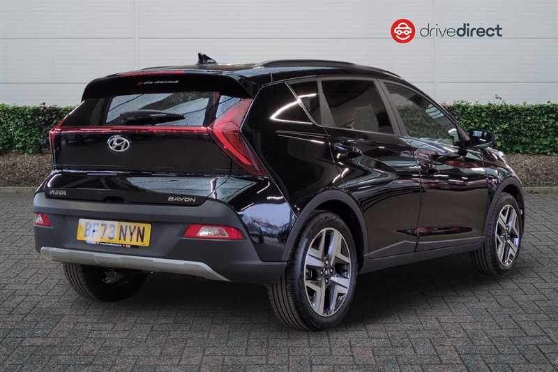 Used Hyundai BAYON 2023 for sale - 78120035: Photo 3