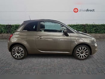 Used Fiat 500 2023 for sale - 79416421: Photo
