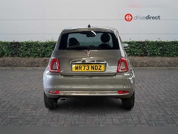 Used Fiat 500 2023 for sale - 79416421: Photo