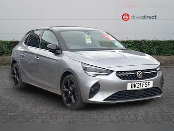 Vauxhall Corsa feature image