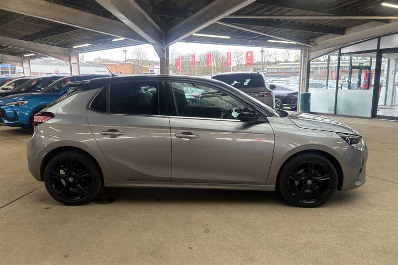 Used Vauxhall Corsa 2021 for sale - 78050923: Photo 2