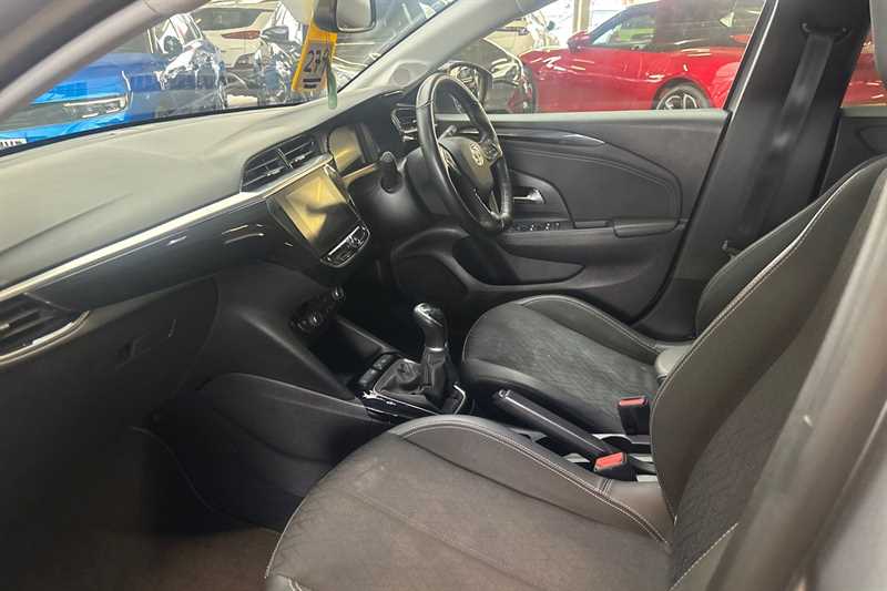 Used Vauxhall Corsa 2021 for sale - 78050923: Photo 5