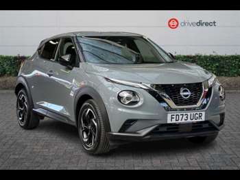 2023 - 1.0 DIG-T N-Connecta SUV 5dr Petrol Manual Euro 6 (s/s) (114 ps)