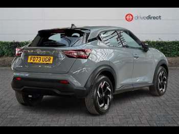 Used Nissan Juke 2023 for sale - 74853353: Photo
