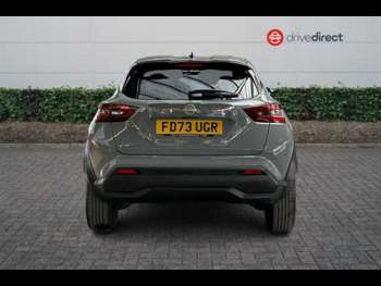 Used Nissan Juke 2023 for sale - 74853353: Photo