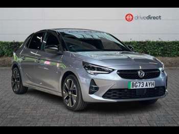 2023 - 50kWh GS Hatchback 5dr Electric Auto (136 ps)
