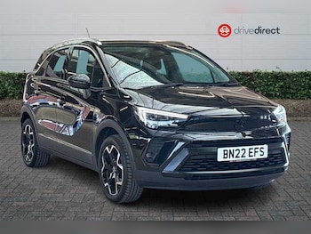 Used Vauxhall Crossland 2022 for sale - 78265832: Photo