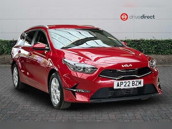 Used Kia Ceed 2022 for sale - 75541537: Photo