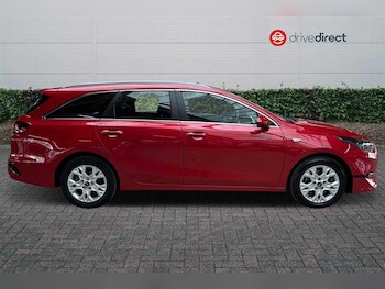 Used Kia Ceed 2022 for sale - 75541537: Photo