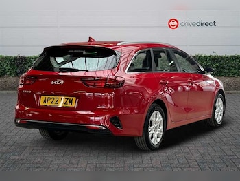 Used Kia Ceed 2022 for sale - 75541537: Photo
