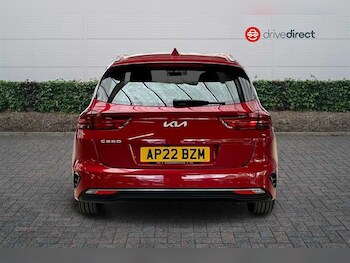 Used Kia Ceed 2022 for sale - 75541537: Photo