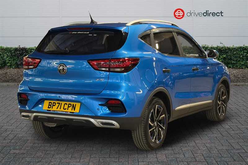 Used MG MG ZS 2022 for sale - 76903738: Photo 3