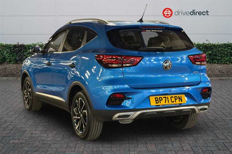 Used MG MG ZS 2022 for sale - 76903738: Photo 5
