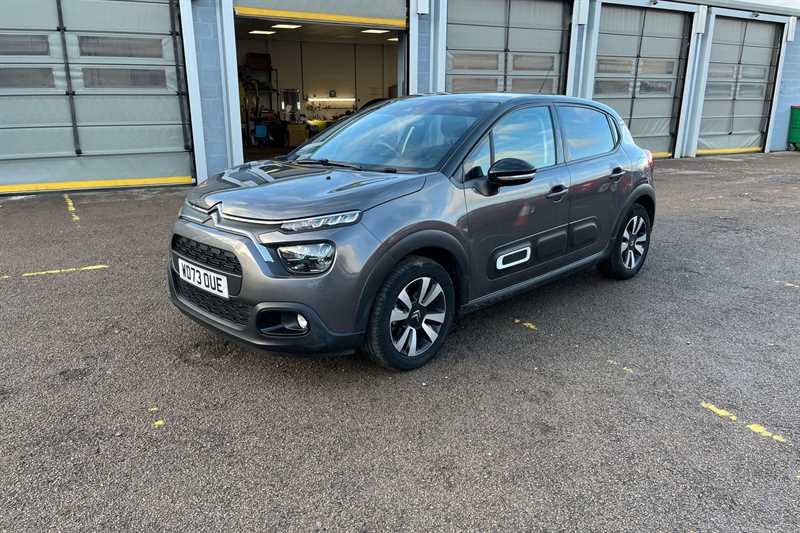 Used Citroen C3 2023 for sale - 77295705: Photo 3