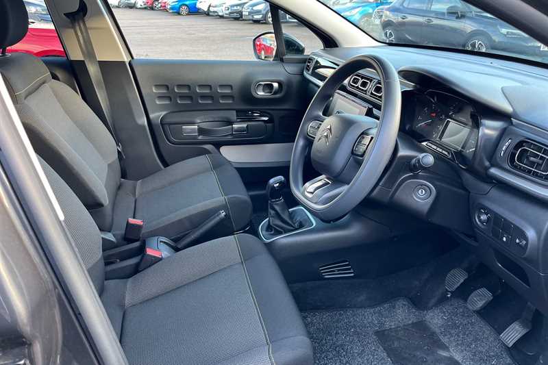 Used Citroen C3 2023 for sale - 77295705: Photo 7