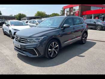 Used Volkswagen Tiguan 2021 for sale - 74947946: Photo