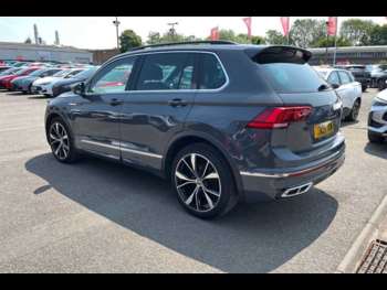 Used Volkswagen Tiguan 2021 for sale - 74947946: Photo