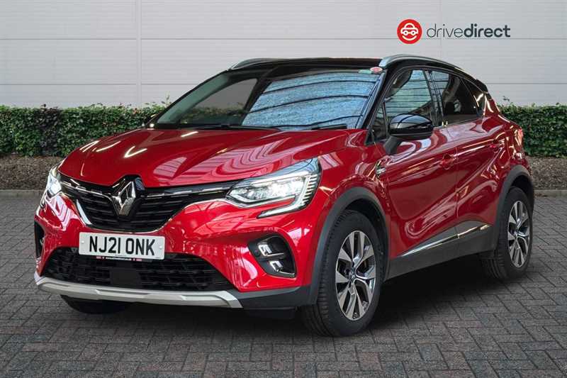 Used Renault Captur 2021 for sale - 77403281: Photo 7