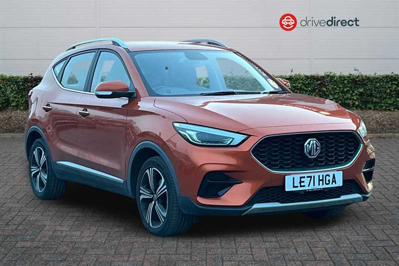 Used MG MG ZS 2022 for sale - 78075964: Photo 1