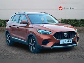MG MG ZS feature image