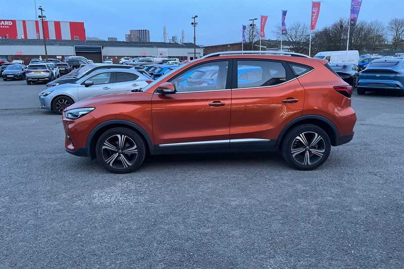 Used MG MG ZS 2022 for sale - 78075964: Photo 4