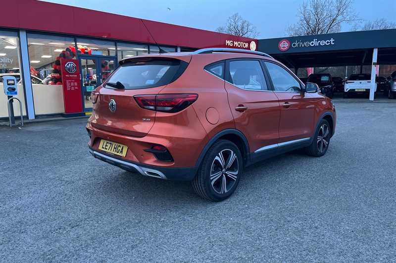 Used MG MG ZS 2022 for sale - 78075964: Photo 6