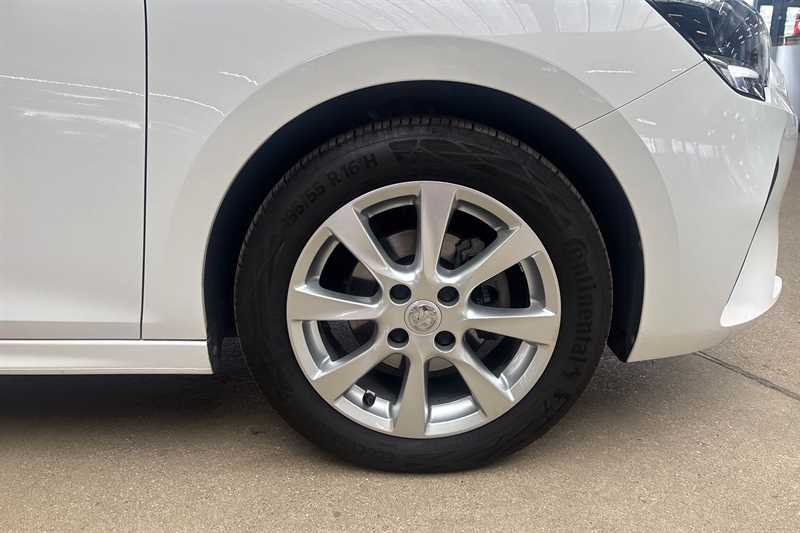 Used Vauxhall Corsa 2022 for sale - 78120361: Photo 12