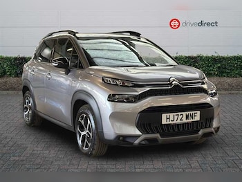 Citroen C3 Aircross feature image