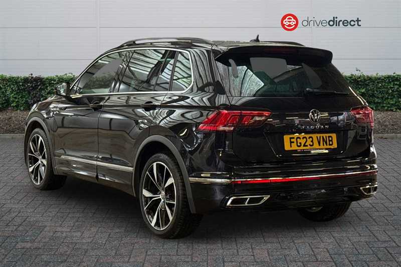 Used Volkswagen Tiguan 2023 for sale - 77363091: Photo 5
