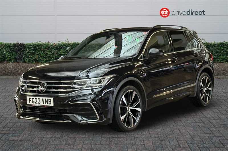 Used Volkswagen Tiguan 2023 for sale - 77363091: Photo 7